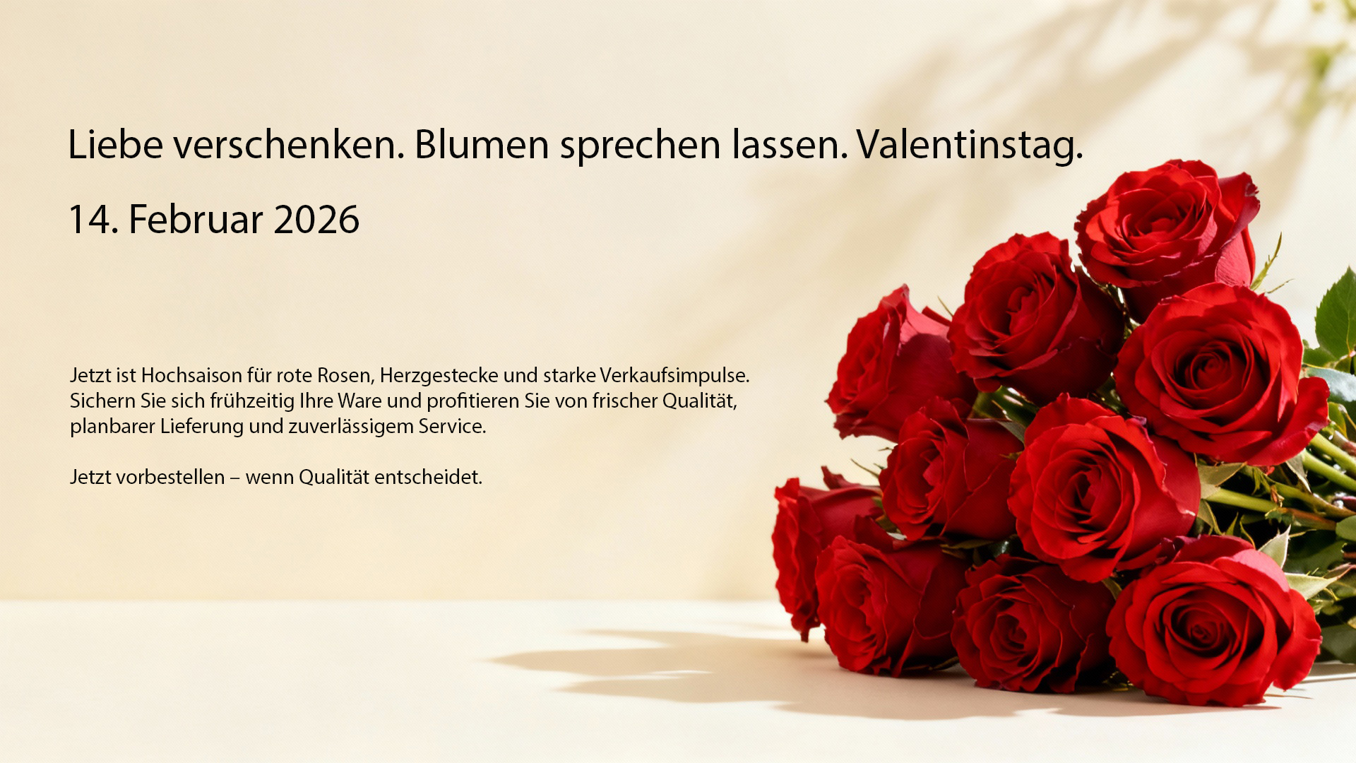 Valentinstag